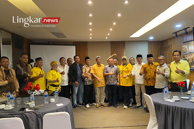 Cari Kandidat Calon Bupati Pati Terkuat, Partai Golkar Libatkan Lembaga Survey Ternama