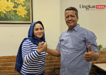 Berniat Maju Pilkada Solo 2024, Diah Warih Anjani Sambangi Sejumlah Elit Parpol