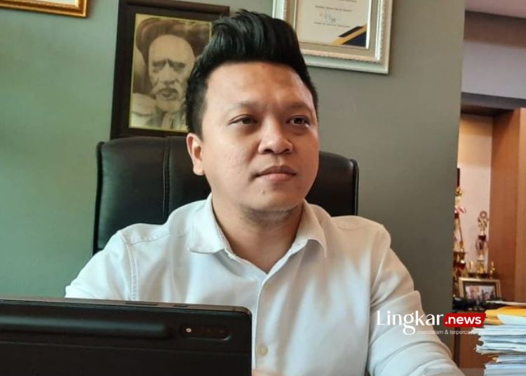 Kepala Satuan Reserse Kriminal (Kasatreskrim) Polresta Tangerang, Kompol Arief N Yusuf. (Antara/Lingkar.news)