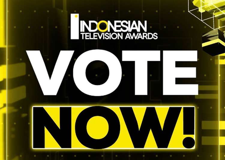 Voting Masih Terus Dibuka, Ayo Dukung Pilihan Favoritmu di Indonesian Television Awards 2024