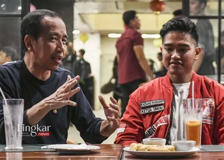 PKB dan PAN Bantah Isu Jokowi Sodorkan Kaesang untuk Pilkada Jakarta