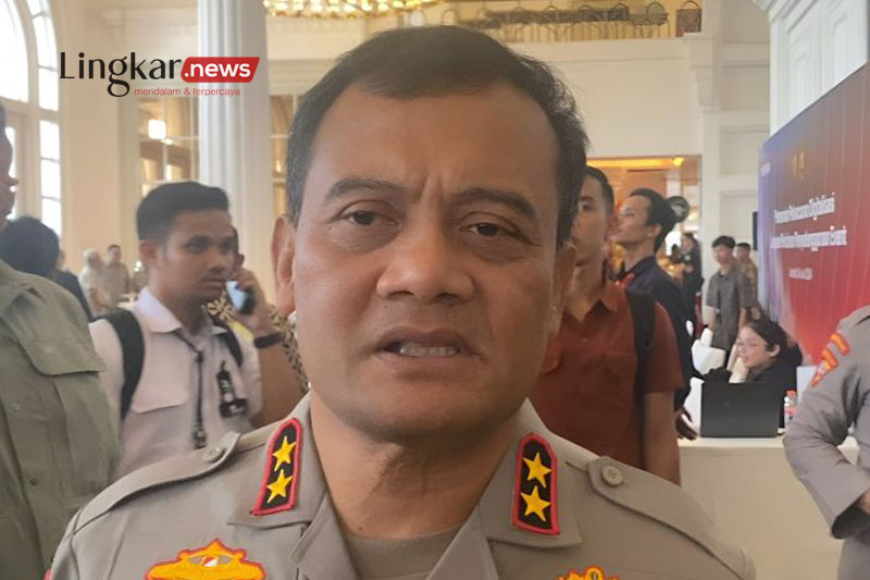 Namanya Mencuat di Pilgub Jateng, Kapolda Lutfi Akui Belum Komunikasi dengan Parpol