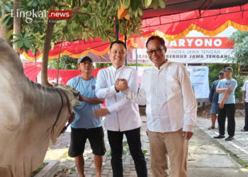 Sudaryono Dikabarkan Mundur dari Kontestasi Pilgub Jateng, Gerindra Angkat Bicara