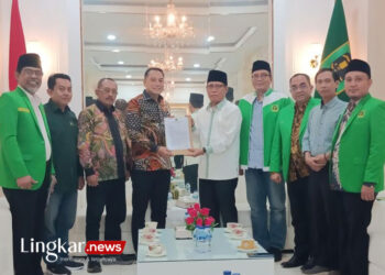 PPP Beri Rekom Petahana Wali Kota Surabaya Eri – Armuji