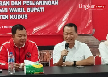 Sam’ani dan Bellinda Resmi dapat Kendaraan Politik di Pilkada Kudus 2024
