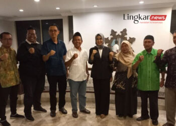 Jelang Pilkada Serentak, PPP Solo Dekati Astrid Widayani