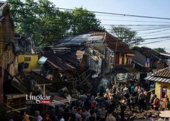 95 Rumah Rusak akibat Pipa PDAM Jebol di Maleer, Ini Kata Pemkot Bandung