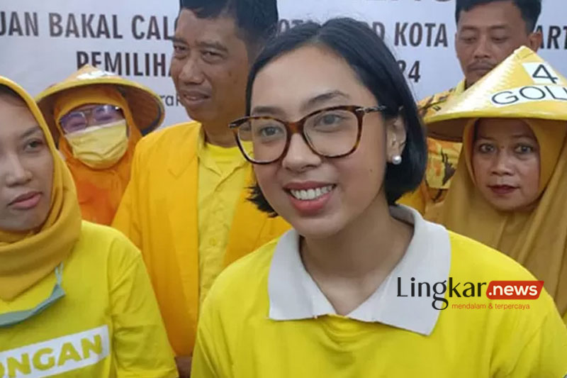 Partai Golkar Pastikan Sekar Tandjung tak akan Dampingi Bobby Nasution