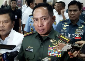 TNI Siapkan 1.212 Personel untuk Misi Perdamaian di Gaza