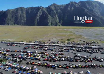 Sumbang PNBP Rp 14,70 Miliar, Bromo Dikunjungi 8.169 Wisatawan saat Libur Idul Adha 7 Sumbang PNBP Rp 14,70 Miliar, Bromo Dikunjungi 8.169 Wisatawan saat Libur Idul Adha