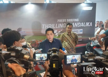 Tanpa STY, Erick Thohir Dipastika Ikut Drawing Kualifikasi Piala Dunia 2026