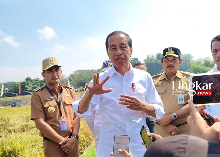 Makin Panas, Ini Jawaban Presiden Jokowi Soal Arah Dukungan di Pilkada Jateng 2024