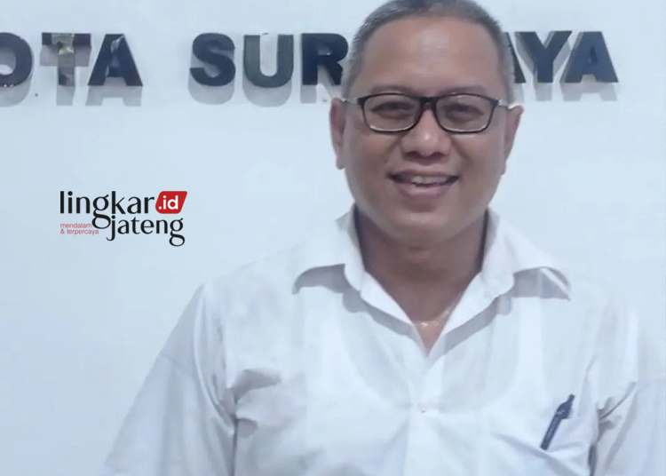 Soeprayitno Terpilih Sebagai Ketua KPU Kota Surabaya Periode 2024-2029