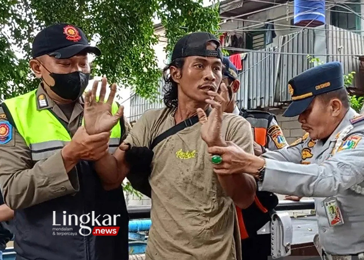 Tegas, 442 Jukir Liar Ditindak Pemprov DKI Jakarta