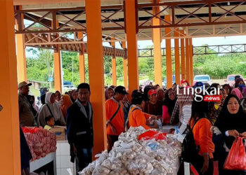 Pemkab Sorong Subsidi Empat Bahan Pokok untuk Stabilkan Harga Pasar