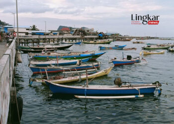Menggali Potensi Wisata Kampung Nelayan Hamadi di Jayapura Papua