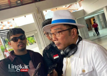 Budisatrio Mundur, Gerindra Siapkan Ridwan Kamil Maju di Pilkada Jakarta 2024