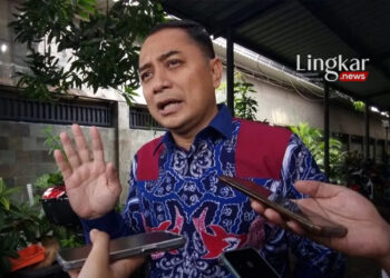 Ancam Segala Kalangan, Walkot Surabaya Imbau ASN Hindari Judi Online