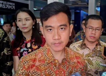 Wakil Presiden terpilih, Gibran Rakabuming Raka. (Antara/Lingkar.news)