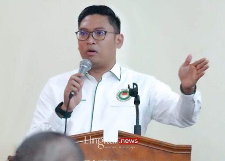 Ketua DPD Partai Gerindra Jawa Tengah, Sudaryono. (APPSI/Lingkar.news)