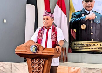 Kemenkumham Tegaskan “Kumpul Kebo” bisa Ditindak Berdasar KUHP Baru