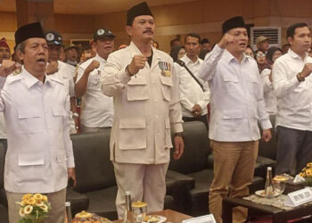 Pasangan Maidi-Bagus Resmi Diusung Partai Gerindra di Pilkada Madiun