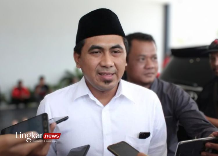 Mantan Wakil Gubernur Jawa Tengah, Taj Yasin Maimoen. (Antara/Lingkar.news)