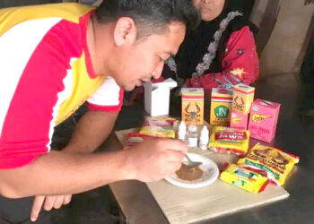 IKM Terasi Pati Beberkan Ciri Terasi Aman Konsumsi