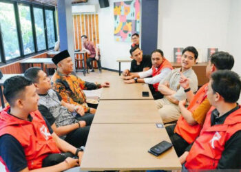 Kaesang Pangarep: PSI dan PKS akan Bangun Poros Kekuatan di Solo