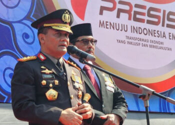 Kaesang Sebut Ahmad Luthfi Sosok Tepat Pimpin Jawa Tengah