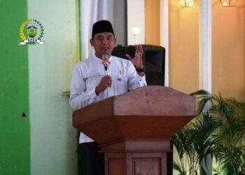 Ketua Dewan Perwakilan Rakyat Daerah (DPRD) Jepara, Haizul Ma’arif. (Tomi Budianto/Lingkar.news)