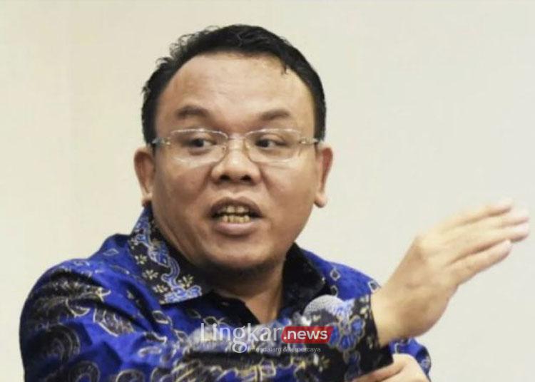 Ketua Fraksi PAN DPR RI Saleh Partaonan Daulay. ANTARA/Dokumentasi Pribadi