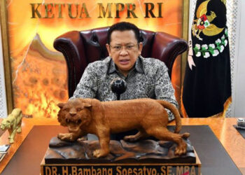 Ketua MPR RI Bambang Soesatyo Bidik Kursi Ketum Golkar di Munas Desember 2024