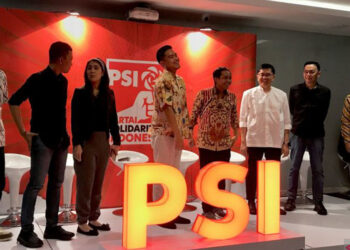 PSI akan Ikuti KIM di Pilkada Jakarta dan Jateng