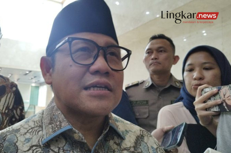 Soal Pasangan Anies di Pilkada Jakarta, Cak Imin Mengaku tak Sejalan dengan PKS