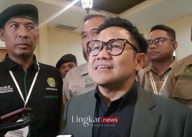 Cak Imin Komentari Kabar Anies dan Ahok akan Bertarung Lagi di Pilkada Jakarta