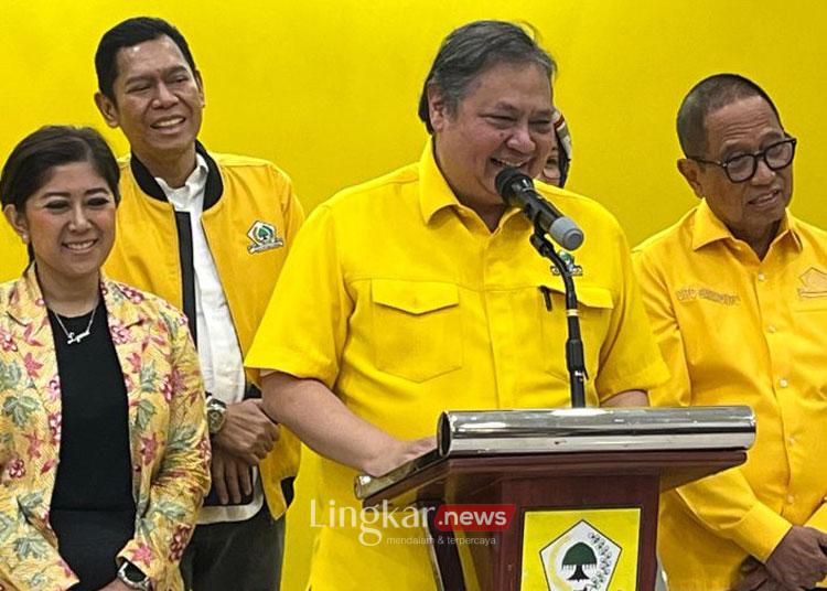 Airlangga Mundur, Ketum Golkar Antara Bahlil atau Agus Gumiwang