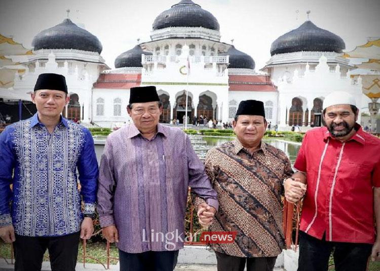 Partai Demokrat Jagokan Eks Panglima GAM Maju Pilkada