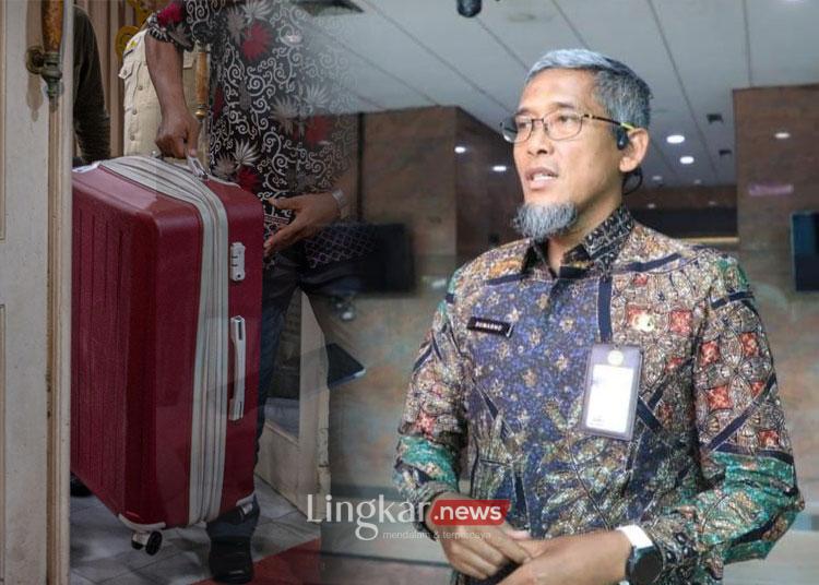 Penggantian Walikota Semarang, Tunggu Penetapan Status Terdakwa