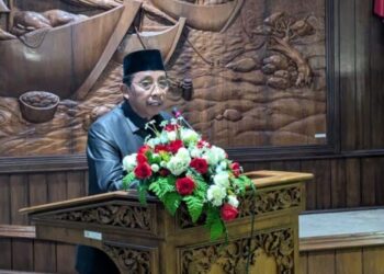 (Bupati Rembang, Abdul Hafidz. (Pemkab Rembang/Lingkar.news)