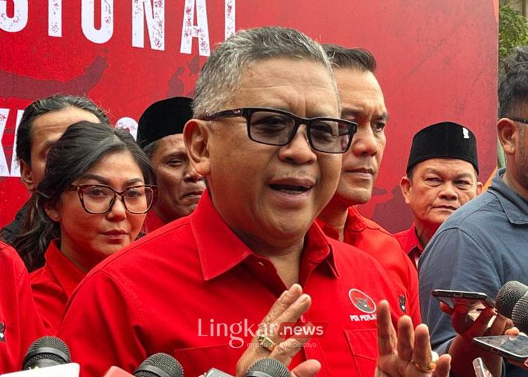 Sekjen PDIP: Anies Dulu Rival tapi Sekarang Teman