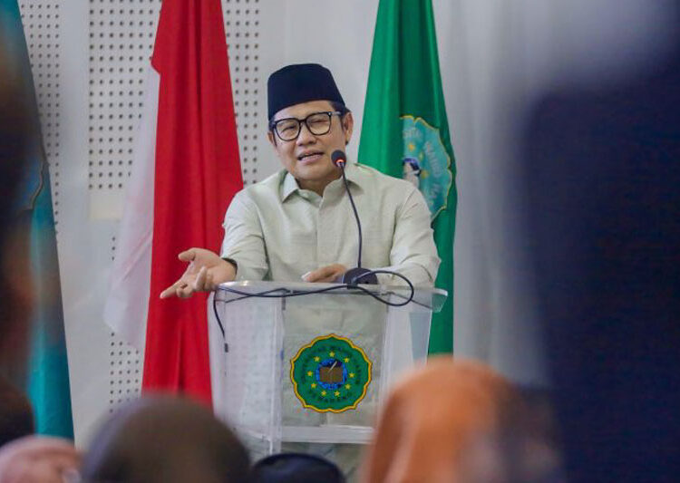 Wakil Ketua DPR RI Abdul Muhaimin Iskandar. (ANTARA/HO-DPR)