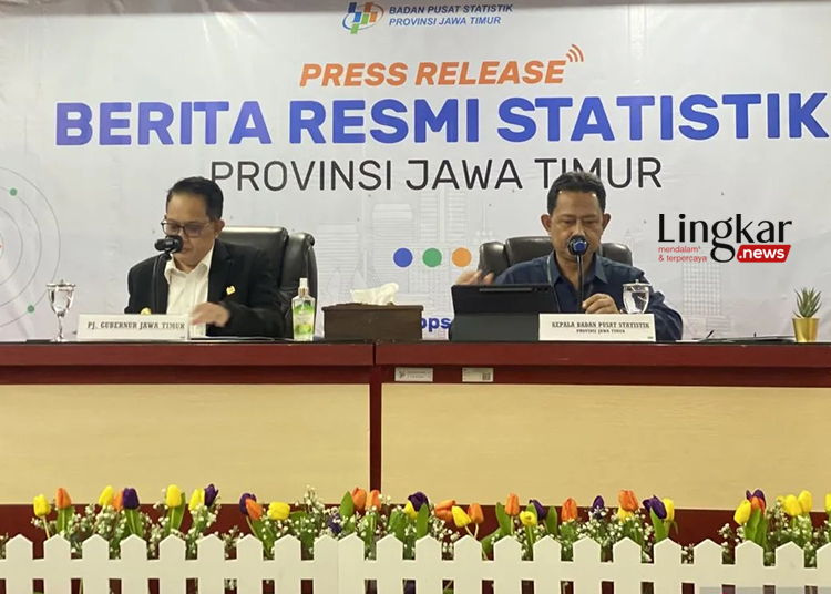 BPS Jawa Timur Catat Deflasi 0,37 Persen pada Juni 2024, Ini Penyebabnya