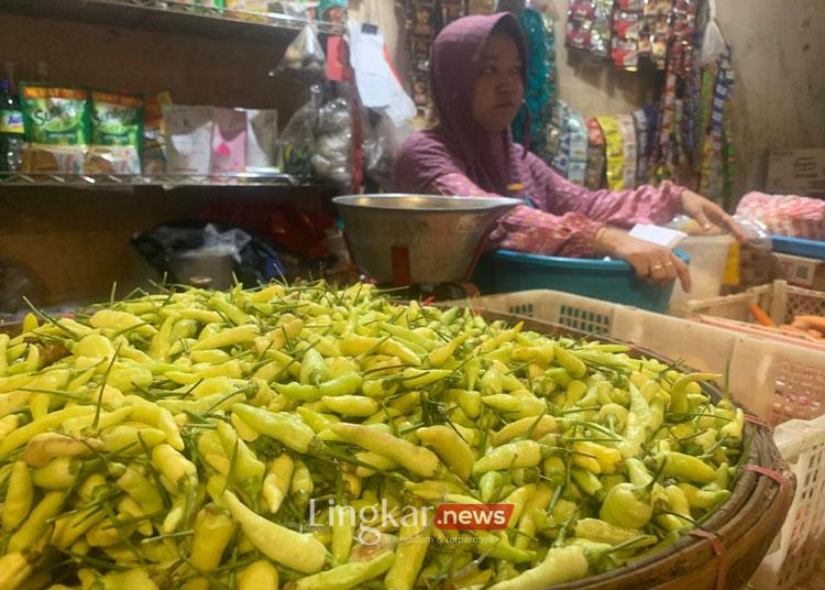 Harga Cabai Naik, Pengusaha Katering di Demak Keluhkan Omzet Turun