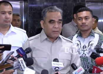 Sekjen Gerindra Umumkan Usung Ahmad Luthfi di Pilgub Jateng