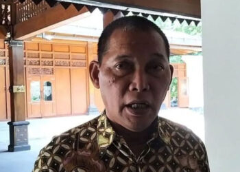 Wakil Wali Kota Teguh Prakosa. (Antara/Lingkar.news)