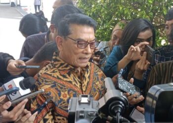 Kepala Staf Kepresidenan RI, Moeldoko. (Antara/Lingkar.news)
