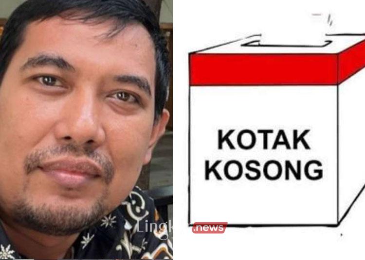 Dosen UI: Skenario Elit Munculkan Kotak Kosong di Pilkada 2024 Rusak Demokrasi