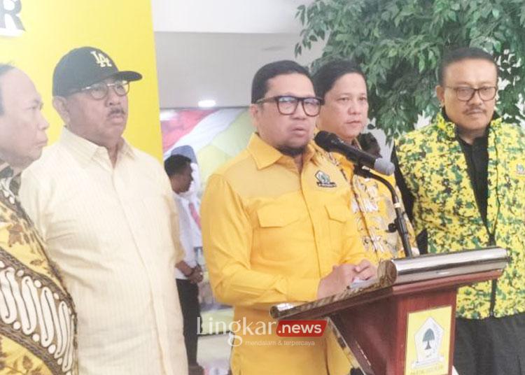 Golkar Bantah Tuduhan Jegal Anies Pakai KIM Plus dan Ridwan Kamil