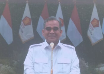 Rapat Pimpinan Nasional Minta Prabowo Lanjutkan jadi Ketua Umum Gerindra